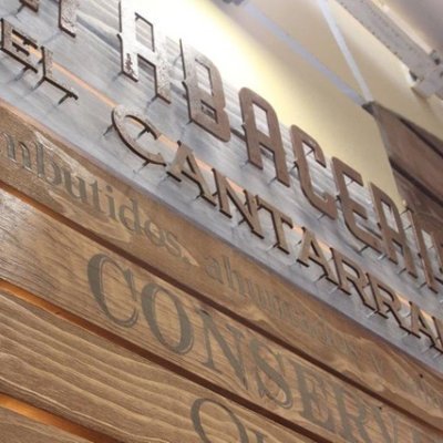 Abacería del Cantarrana