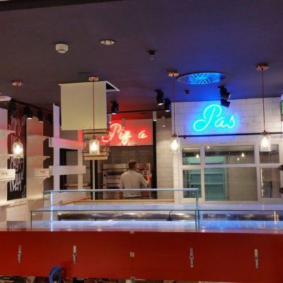 Reforma Restaurante Mamma Mia