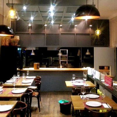 Reforma integral Mesón Cervantes