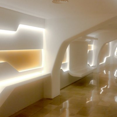 Reforma y adecuación Oficinas C.D. Málaga