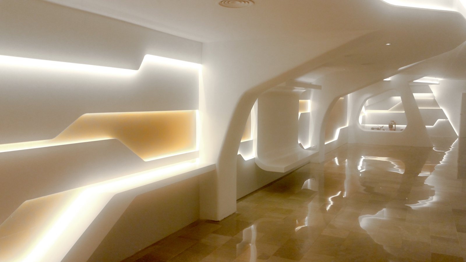 Reforma y adecuación Oficinas C.D. Málaga