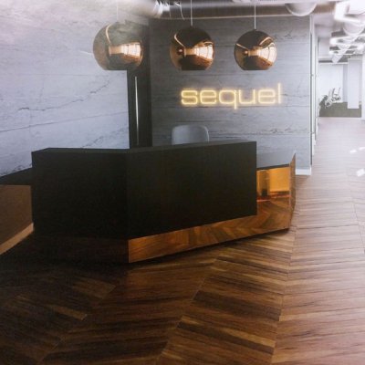 Reforma Oficinas Sequel