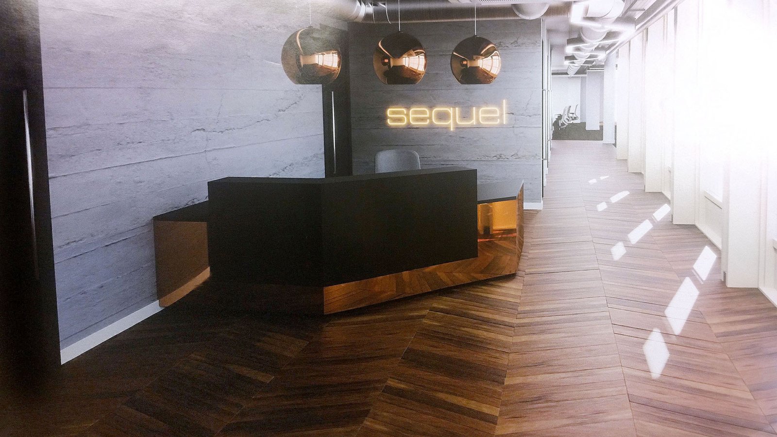 Reforma Oficinas Sequel