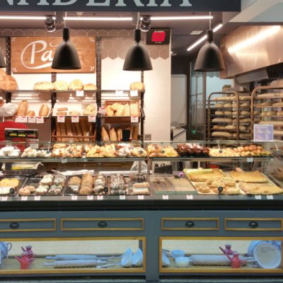 Obra Panadería Salvador