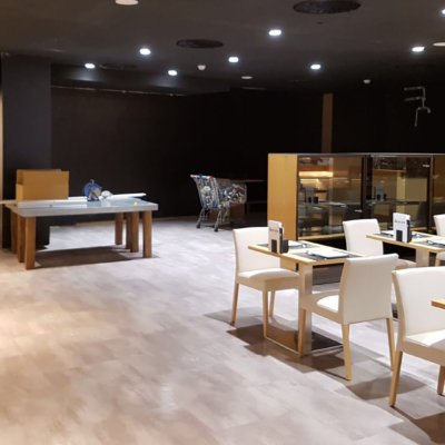 Obra Restaurante El Choco